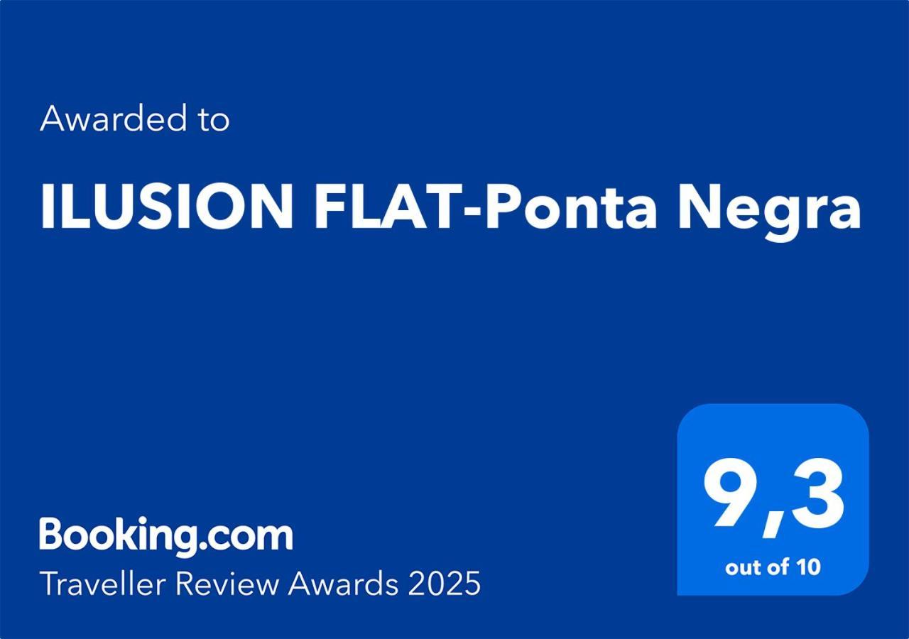 纳塔耳Ilusion Flat-Ponta Negra公寓 外观 照片